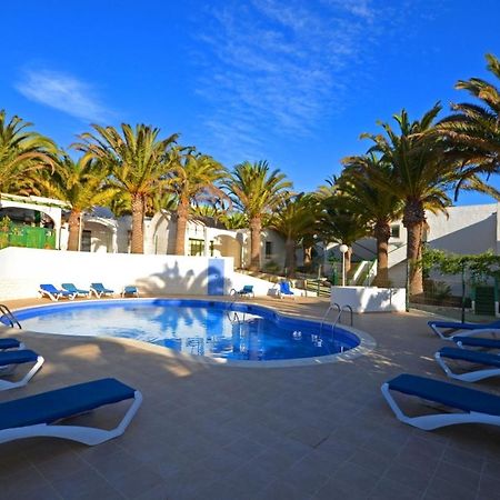 Ferienwohnung Palm Garden - Costa Calma - Pool - Glasfaserinternet ภายนอก รูปภาพ