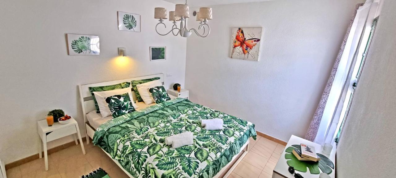 Ferienwohnung Palm Garden - Costa Calma - Pool - Glasfaserinternet ภายนอก รูปภาพ