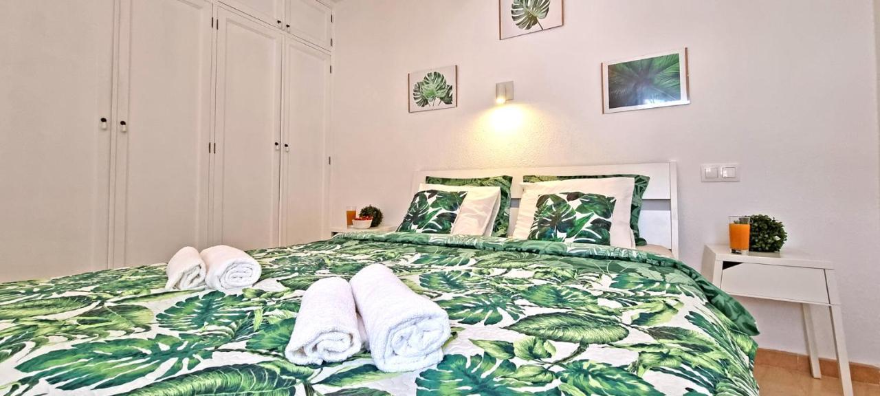Ferienwohnung Palm Garden - Costa Calma - Pool - Glasfaserinternet ภายนอก รูปภาพ