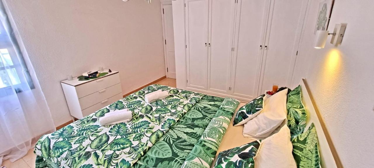 Ferienwohnung Palm Garden - Costa Calma - Pool - Glasfaserinternet ภายนอก รูปภาพ
